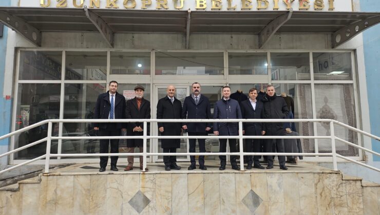 Martin: “Uzunköprü için çalışıyoruz”