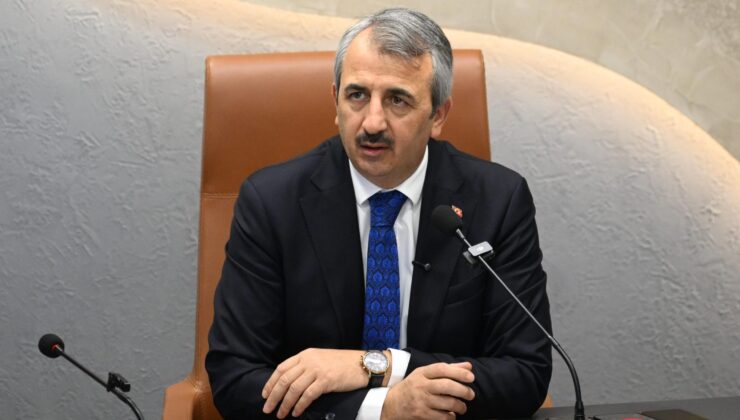 Vali Sezer, görevine devam edecek