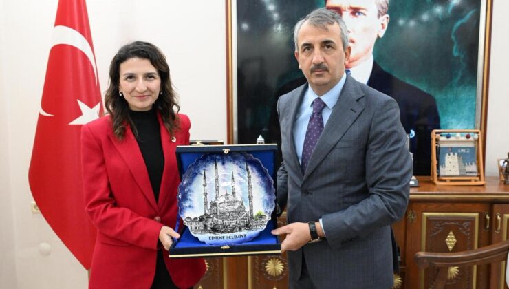 Vali Sezer’den hayırlı olsun ziyareti