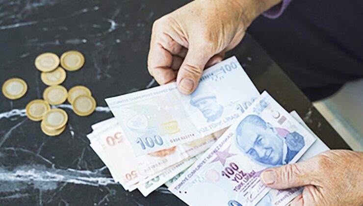 Yaşlı ve engelli aylıkları hesaplarda