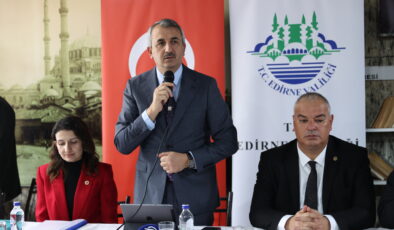 Tarımsal üretim artırılacak