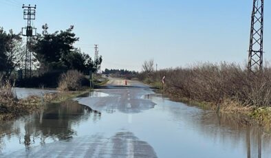 Küplü’de tehlike geçmedi