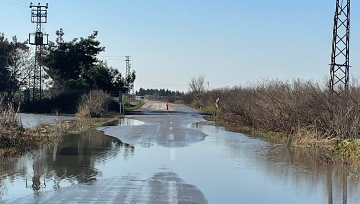 Küplü’de tehlike geçmedi