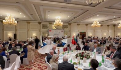 Balkanlarda soydaşlarla iftar