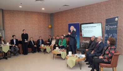 Proje Kafe açıldı