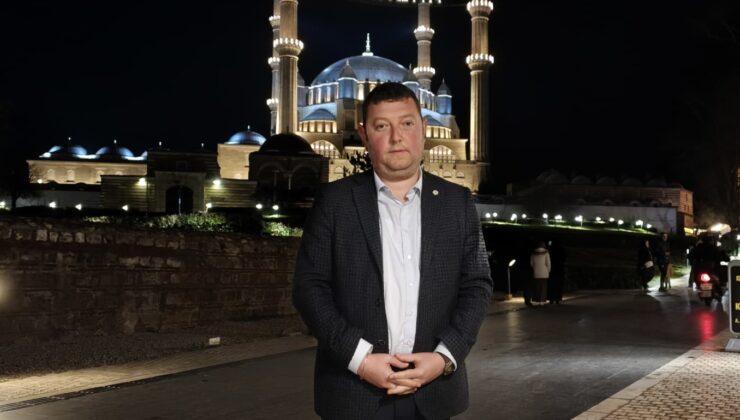 ‘Edirne misafirlerini bekliyor’