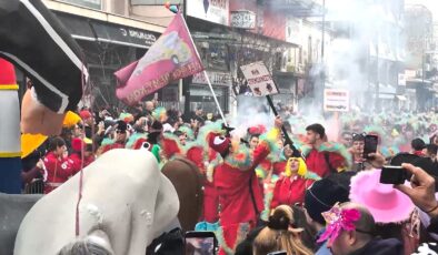 ​İskeçe’de karnaval coşkusu