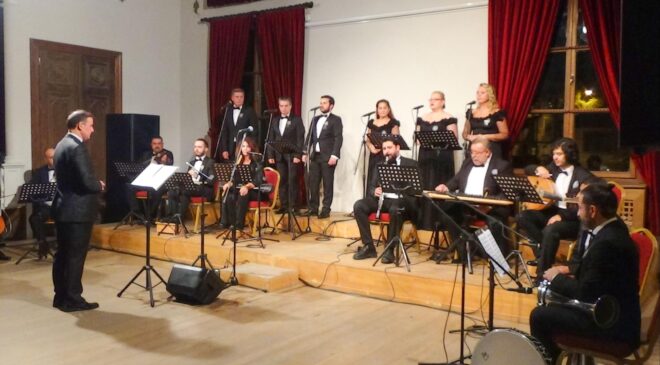 “Serhat’ta Ramazan Esintileri” konseri