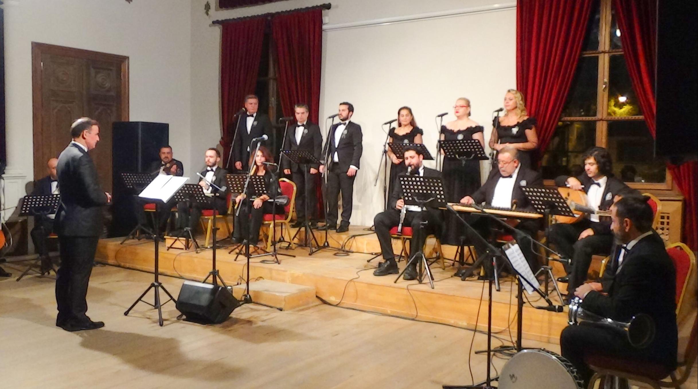 “Serhat’ta Ramazan Esintileri” konseri