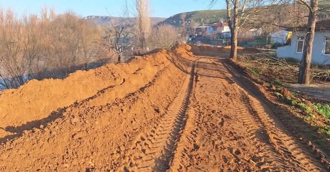 Seddeler güçlendirildi