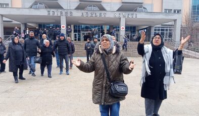 ‘Kardeşimin kanı yerde kaldı’