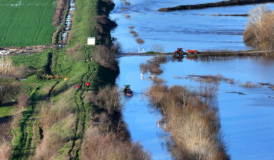 Nehir debileri düşüşe geçti