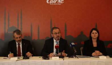 ‘Engellilere yönelik önemli reformlar gerçekleştirdik’