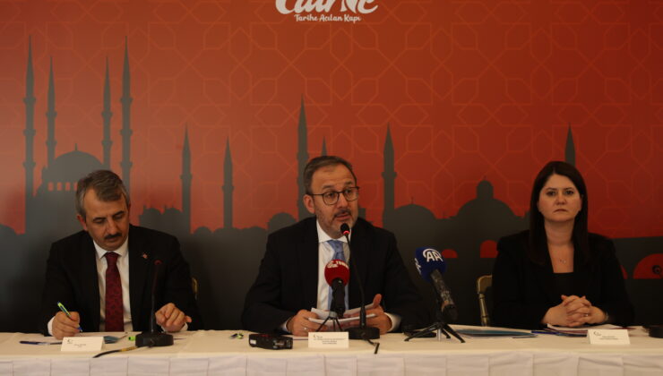 ‘Engellilere yönelik önemli reformlar gerçekleştirdik’