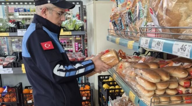 Zincir marketlere denetim