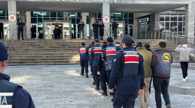 Yasa dışı bahis operasyonu