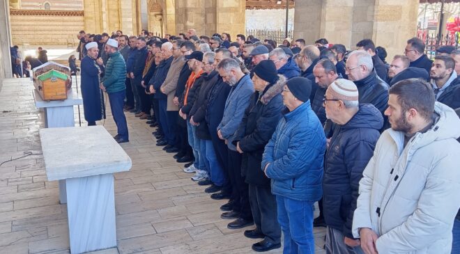 Avukat Dinçeli vefat etti