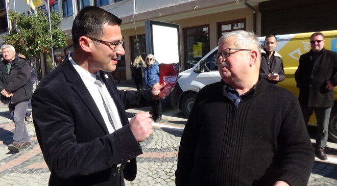 “Yoksulluğa katlanmak zorunda değilsiniz”