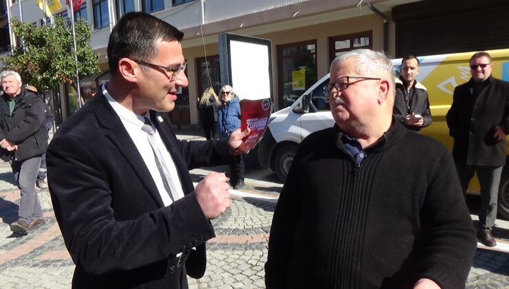 “Yoksulluğa katlanmak zorunda değilsiniz”