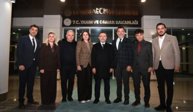 Çömlekköy Barajı ihalesi tamam