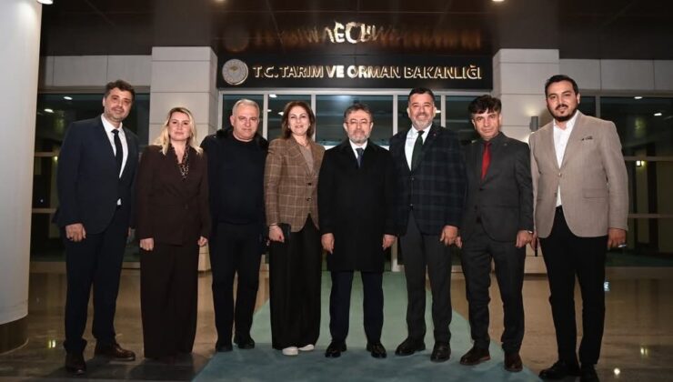 Çömlekköy Barajı ihalesi tamam