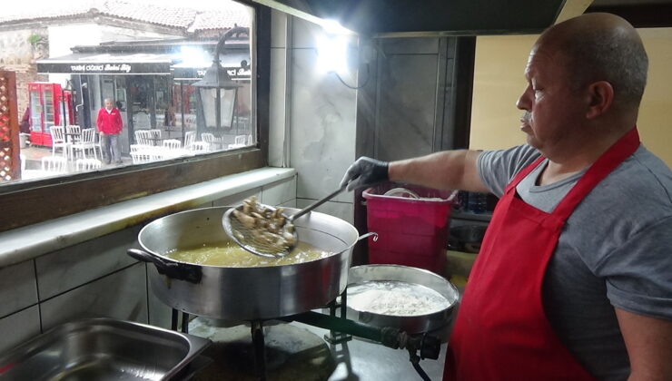 Ciğer ustası yetişmiyor