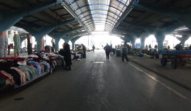 Sizce Balkan Pazarı hangi gün kurulmalı?