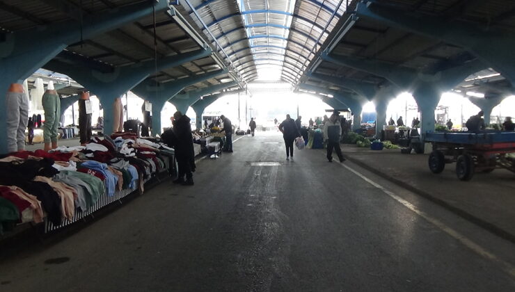 Sizce Balkan Pazarı hangi gün kurulmalı?