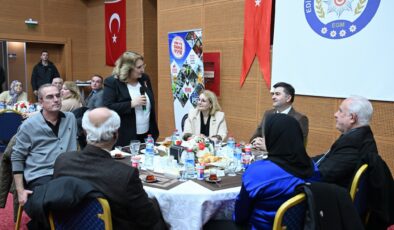 Edirne Emniyet Müdürlüğü’nden iftar