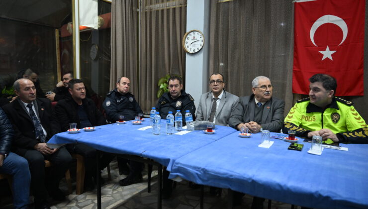 ‘Kişisel bilgilerinizi paylaşmayın’