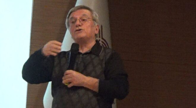 ‘Tunca boğuluyor’