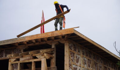 Mevlevihane’nin inşası sürüyor