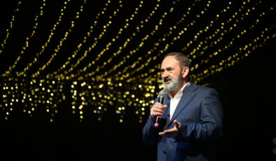 Dursun Ali Erzincanlı, Edirnelilerle buluştu