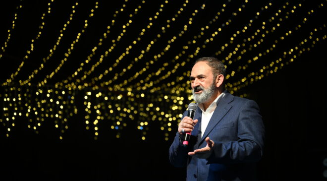 Dursun Ali Erzincanlı, Edirnelilerle buluştu