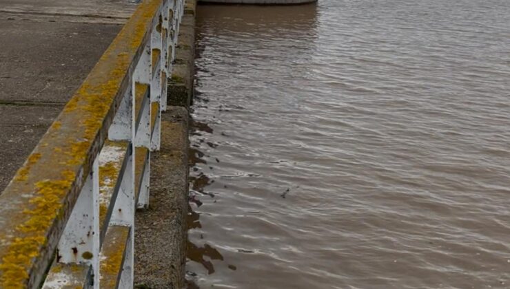 Süloğlu Barajı’da kontrollü salınım