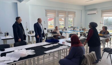 Uzunköprü’ye Sosyal Hizmet Merkezi