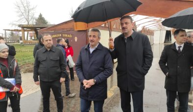 Selimiye’de Ramazan Sokağı