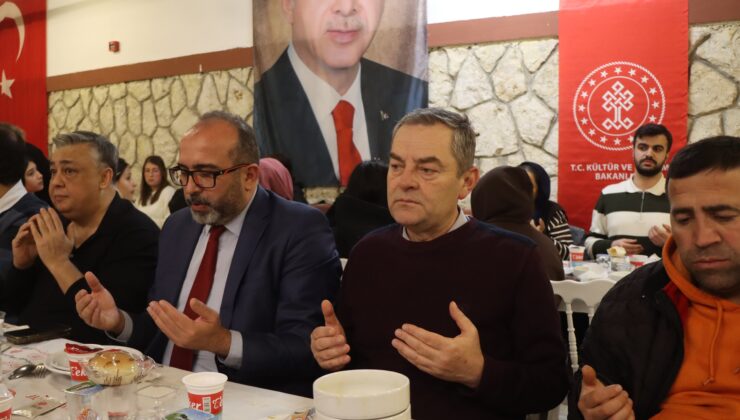 Vakıflar yurt dışında da iftar sofrası kuruyor