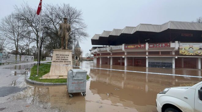 Sarayiçi’nde kritik saatler