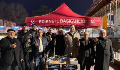 YRP, Erbakan’ı andı