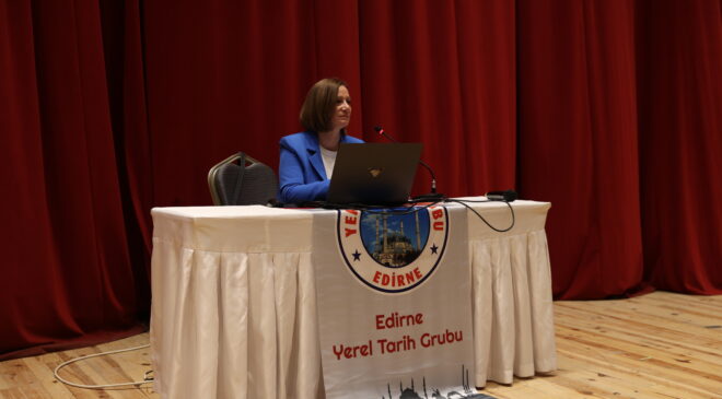 Edirne Sarayı’nın 117 odası vardı