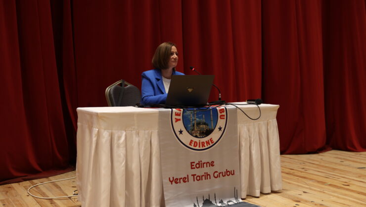 Edirne Sarayı’nın 117 odası vardı