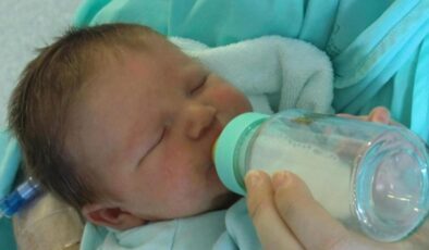 AB’den bebek maması uyarısı