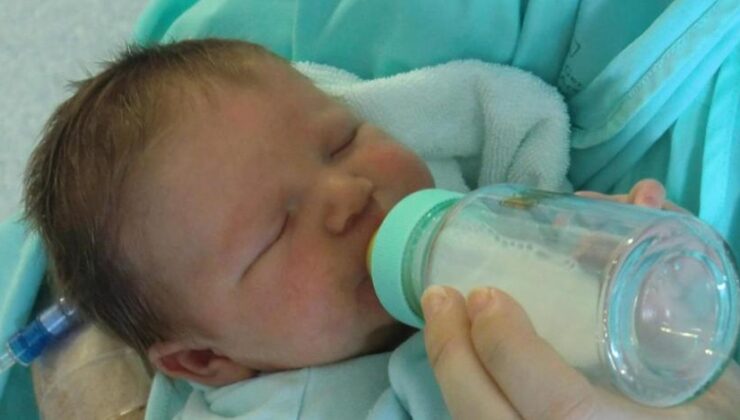 AB’den bebek maması uyarısı