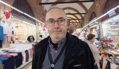 Arasta esnafı Ramazan ayından umutlu