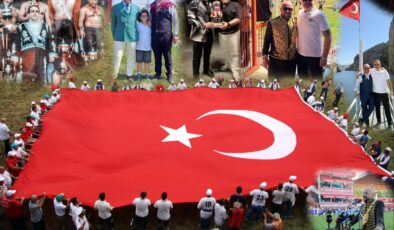 Ağa Özünlü’ye ağalardan destek