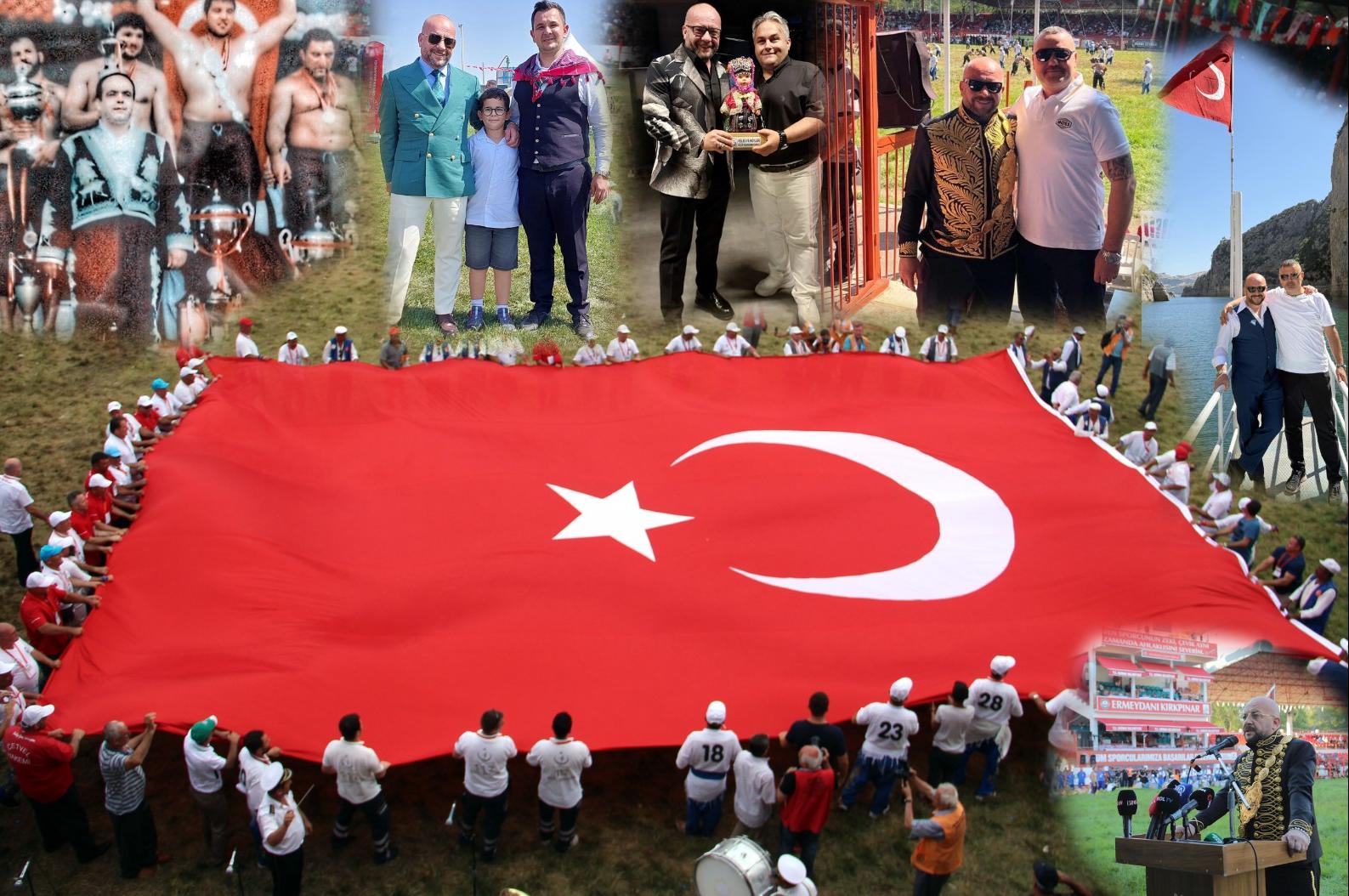 Ağa Özünlü’ye ağalardan destek