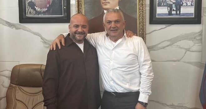 Ağalardan vefa buluşması