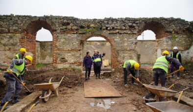 Eski cezaevi müze ve kütüphane olacak