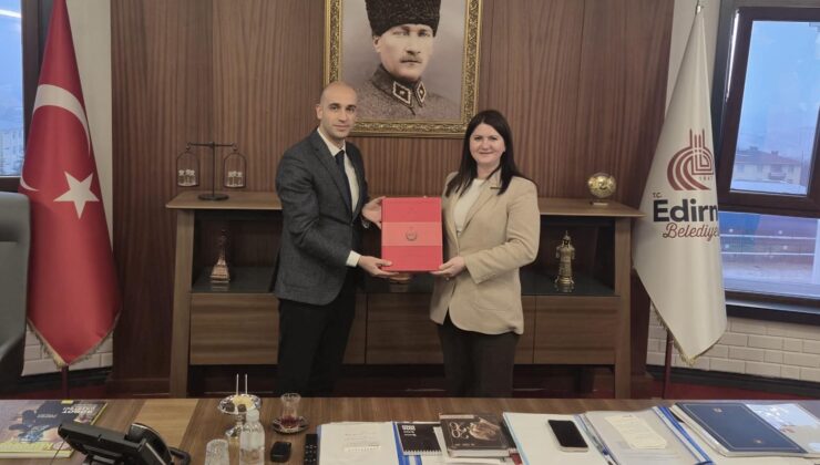 Atılgan’dan Gencan’a ziyaret